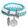 Tree Of Life Balance Bracelet Wrap Style