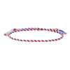 Colorful Rope Braided Tassel Adjustable Harmony Bracelet