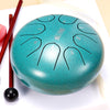 Mini Steel Tongue Drum 3 Inch Sound Drum Kit