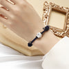 Zodiac Constellation Woven String Bracelet