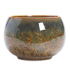 Crystalline Glaze Ceramic Tea Cup, Kung Fu Teacup