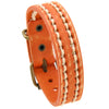 Handmade Vintage Leather Adjustable Buckle Bracelet