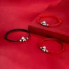 Year of the Horse Red String Braided Protection Bracelet