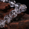 Natural White Crystal Protection Bracelet