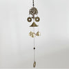 Auspicious Metal Wind Chime Bell for Home Decor