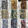 Natural Stone Beads for DIY Jewelry Making