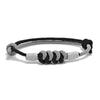 Handwoven King Kong Knot Bracelet in Milan Cord