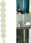 Balancing Wall Hanger Home Decor Wooden Boho Hanging