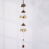 Chinese Feng Shui Wind Chime with Bagua and Bells