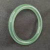Quartzite Jade Bangle Bracelet, Chinese Style