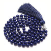 Natural Stone 108 Beads Necklace Yoga Meditation Mala