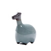 Ceramic Chinese Zodiac Tea Pet, Celadon or Ge Kiln Glaze