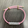 Tibet Tai Sui Rope Protection Strength Braided Bracelet