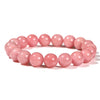 Natural Stone Crystal Balance Beaded Bracelet