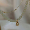 Pink Crystal Flower Love Bracelet, Gold Plated