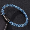 Vintage Leather Rope Luck Braid String Bracelet