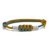 Handwoven King Kong Knot Bracelet in Milan Cord