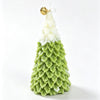 Christmas Tree Scented Soy Wax Candle Gift For Family Friends