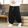 Men's Chenille Corduroy Cargo Pants With Pockets