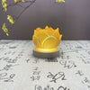 Lotus Liuli Incense Burner with Warm Light Base