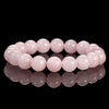Natural Stone Crystal Balance Beaded Bracelet