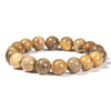 Natural Stone Crystal Balance Beaded Bracelet