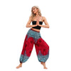Women's Harem Pants Boho Yoga Trousers
