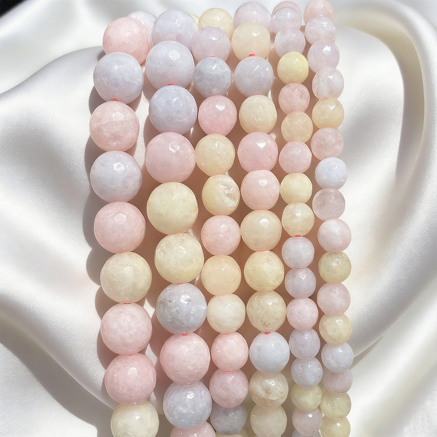 Natural Stone Beads for DIY Jewelry Making