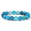 Natural Stone Crystal Balance Beaded Bracelet