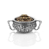 Treasure Bowl Coin Ingot Pendant Necklace