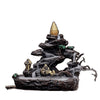 Mixed Aroma Backflow Incense 50 Cones Pack