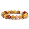 Natural Stone Crystal Balance Beaded Bracelet