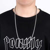 Rotatable Pixiu Mantra Necklace, Wealth Dragon Pendant