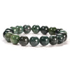 Natural Stone Crystal Balance Beaded Bracelet