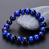 Blue Tiger Eye Protection Bracelet