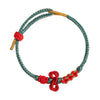 Handmade Wenchang Knot Braided Rope Bracelet