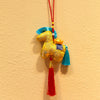 Year of the Horse Plush Toy and Fabric Decoration