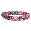 Natural Stone Crystal Balance Beaded Bracelet