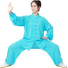 Linen Tai Chi Qigong Meditation Practice Outfit Set