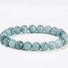 Natural Stone Bracelet for Protection and Balance