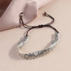 Handmade Mantra Purity Bracelet