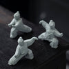 Tai Chi Warrior Mini Zen Decor Figurine