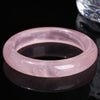 Natural Crystal Cuff Bangle Bracelet