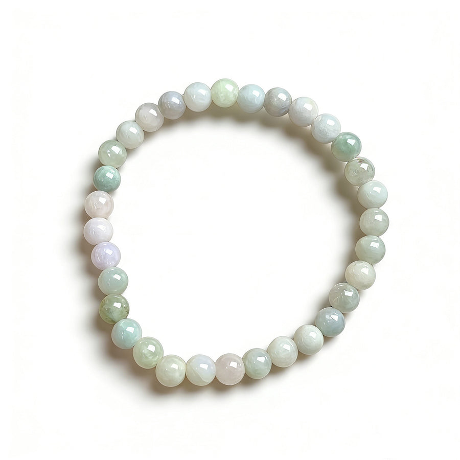 Jade Pixiu Bracelet for Wealth and Luck