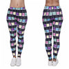Printed High Waist Yoga Leggings for Women