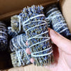 Dried Herb Smudge Sticks for Cleansing and Meditation Rituals