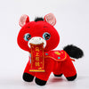 Year of the Horse Plush Toy and Fabric Decoration