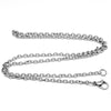 Seven Star Copper Coin Pendant Necklace