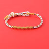 Chinese Zodiac Luck Strength Braided Rope Bracelet