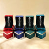 Lighted Jewelry Storage Box PU Gift Box